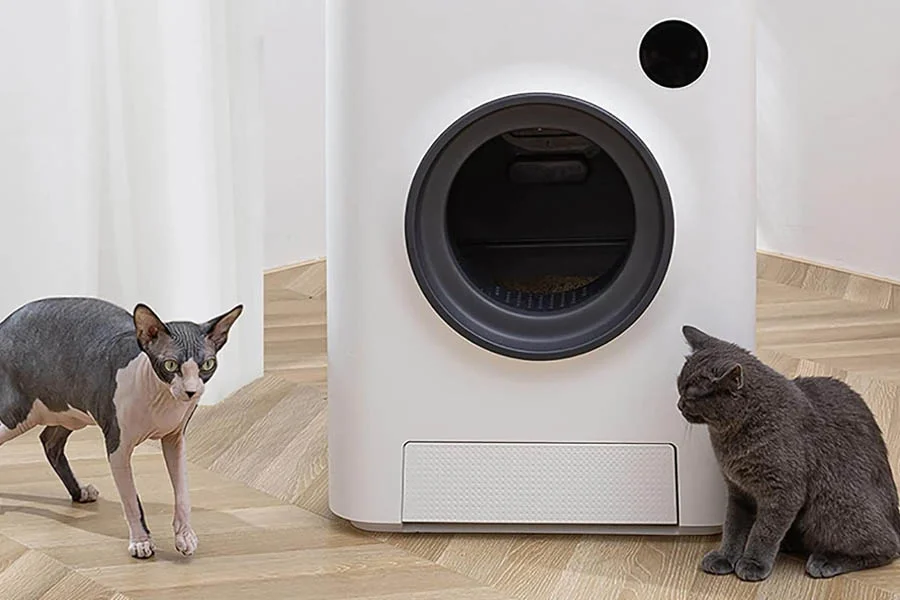 best automatic cat litter