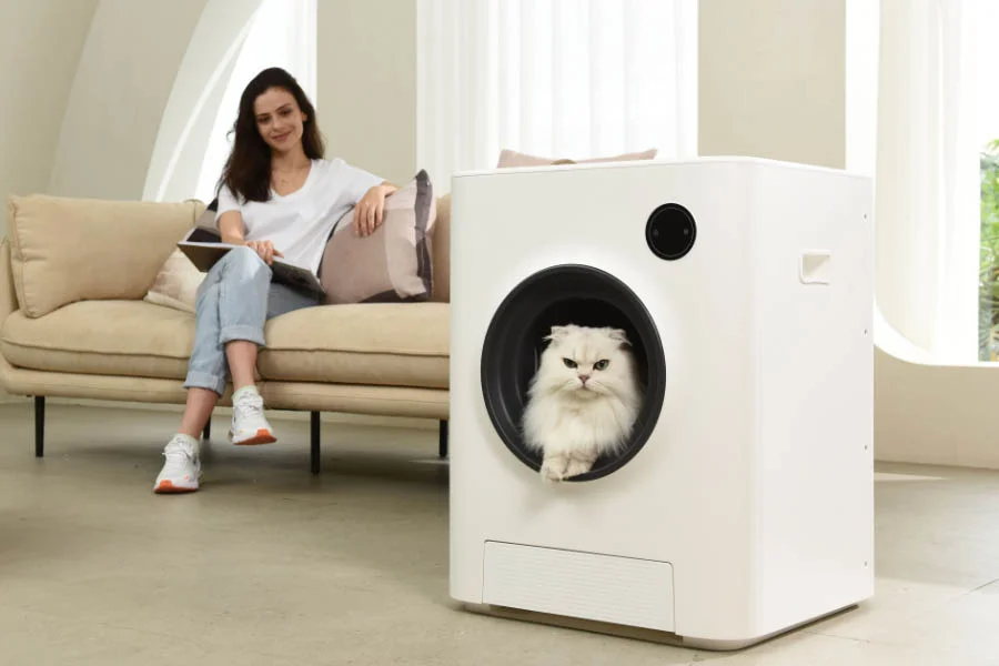 best automatic cat litter