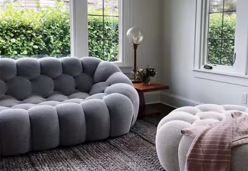 bubble sofa