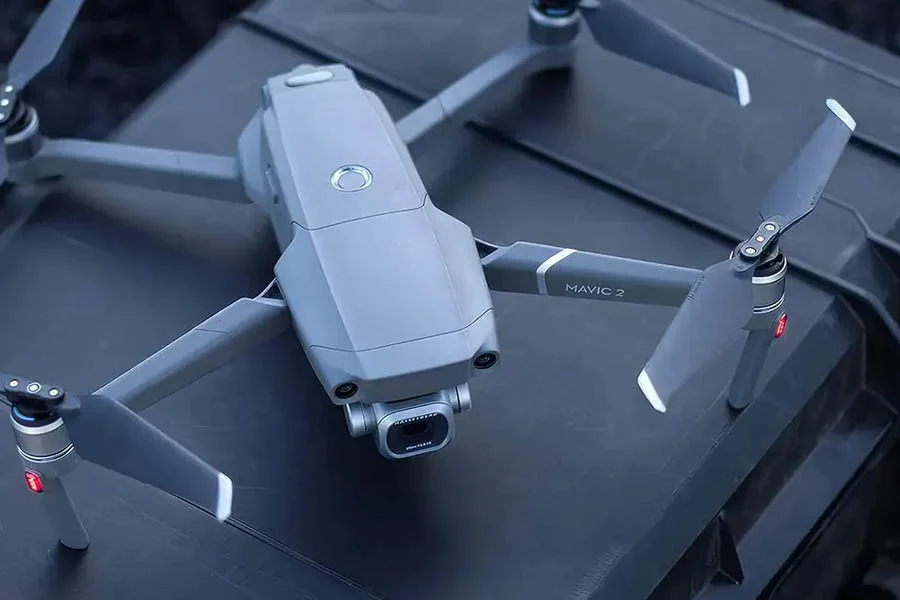 best drone for videography