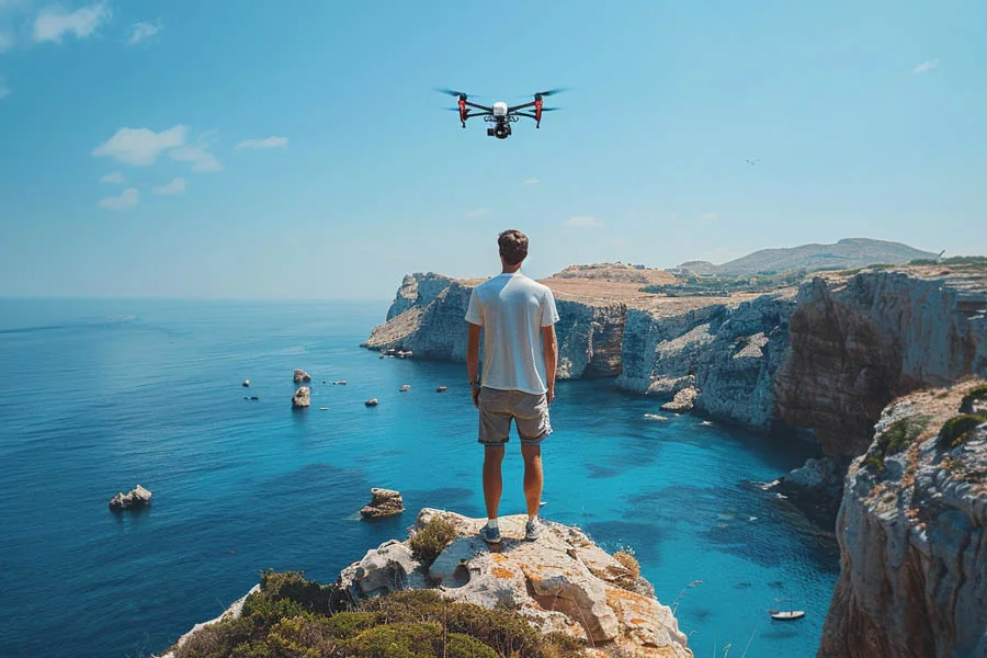 drones for professionals