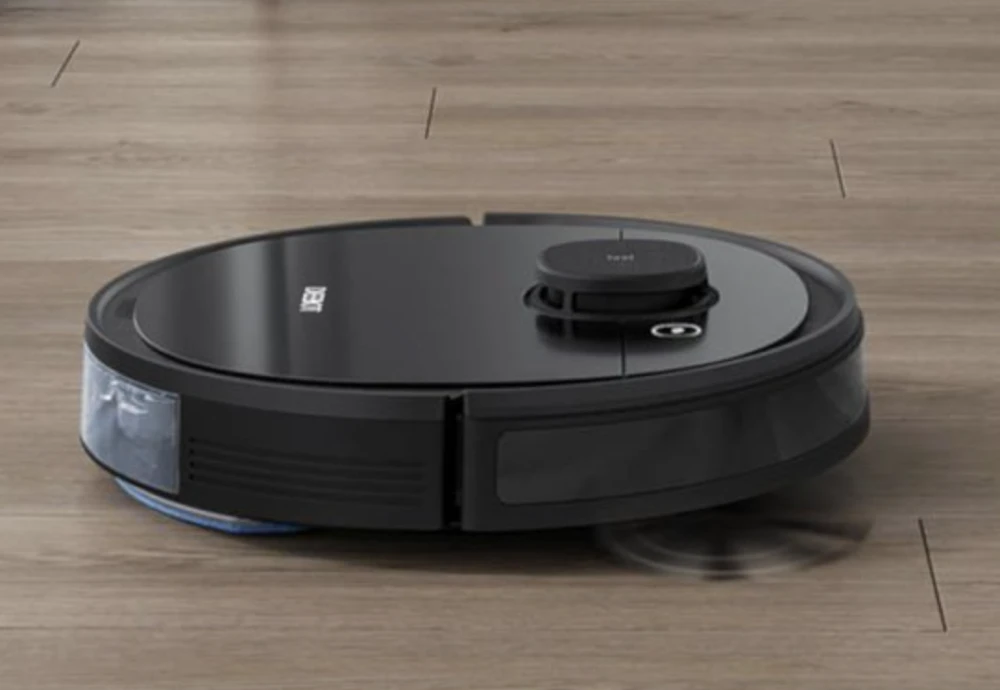 robot vacuum cleaner for carpet and hardwood