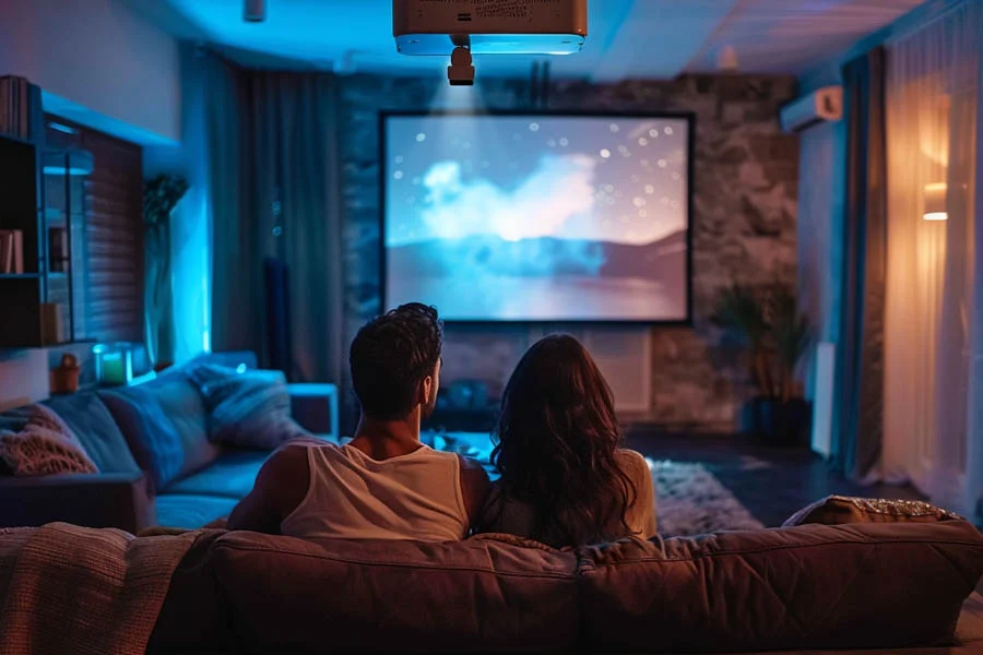 best tv projectors