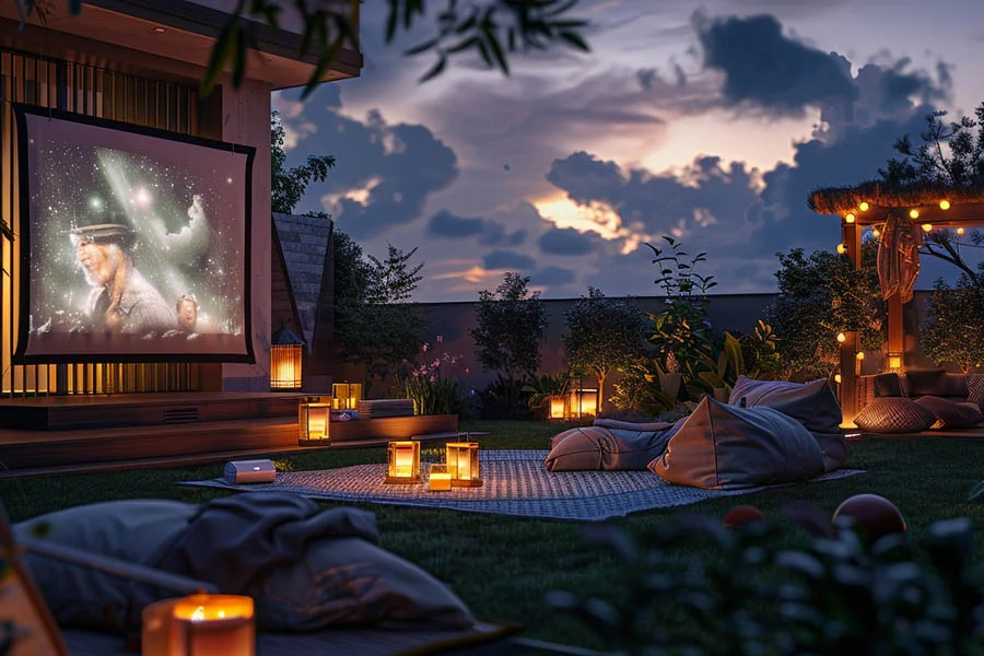 best rated projectors for home theater