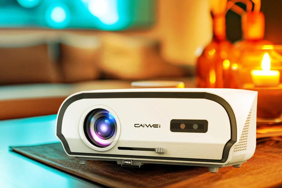 best bedroom projectors