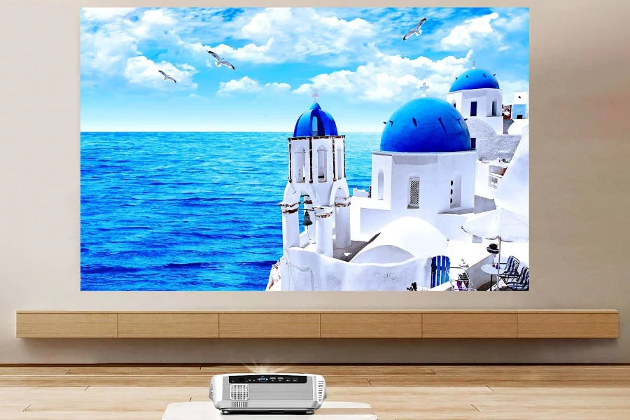 best projectors for home tv