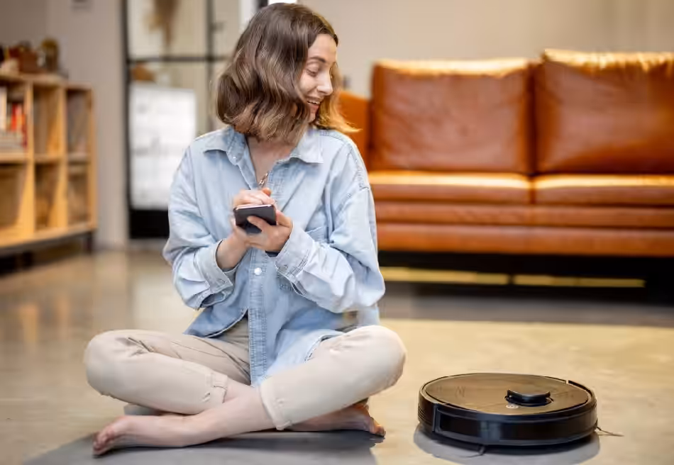 best robotic vacuum cleaner for the money